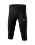 Erima Performance Running Tights 3/4-Leng - black