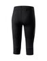 Erima Performance Running Tights 3/4-Leng - black