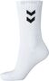 Hummel 3-Pack Basic Sock - white