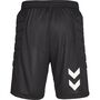 Hummel Essential Gk Shorts W Padding - black