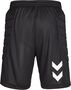 Hummel Essential Gk Shorts W Padding - black