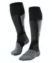 Falke Strumpf Sk1 - black-mix