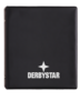Derbystar Spielerpassmappe - schwarz 