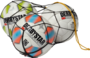 Derbystar Ballnetz Polyester F�r 3 B�lle - - 