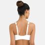 Odlo Sports Bra Padded High - white