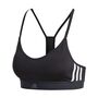 adidas Damen All Me 3-Streifen Sport-BH
