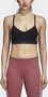 adidas Damen All Me 3-Streifen Sport-BH