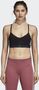 adidas Damen All Me 3-Streifen Sport-BH