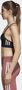 adidas Damen All Me 3-Streifen Sport-BH