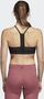 adidas Damen All Me 3-Streifen Sport-BH