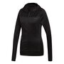 adidas Damen TERREX Tracerocker Hooded Fleecejacke