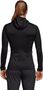 adidas Damen TERREX Tracerocker Hooded Fleecejacke