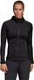 adidas Damen TERREX Tracerocker Hooded Fleecejacke