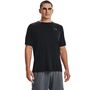 Under Armour Ua Tech 2.0 Ss Tee - black