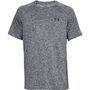 Under Armour Ua Tech 2.0 Ss Tee - black