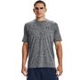 Under Armour Ua Tech 2.0 Ss Tee - black