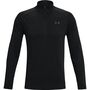 Under Armour Ua Tech 2.0 1/2 Zip - black