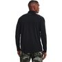 Under Armour Ua Tech 2.0 1/2 Zip - black