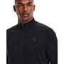 Under Armour Ua Tech 2.0 1/2 Zip - black
