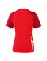 Erima Zenari 3.0 Jersey Shortsleeve - red/ruby red/white