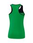 Erima 5-C Tank Top Function - smaragd/black/white