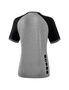 Erima Zenari 3.0 Jersey Shortsleeve - grey-melange/black/dark grey