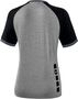 Erima Zenari 3.0 Jersey Shortsleeve - grey-melange/black/dark grey