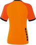 Erima Zenari 3.0 Jersey Shortsleeve - orange/mandarine/black