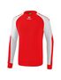 Erima Essential 5-C Training Sweat - red/white