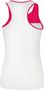 Erima 5-C Tank Top Function - white/love rose/peach