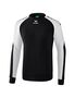 Erima Essential 5-C Training Sweat - black/white