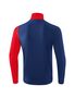 Erima 5-C Polyester Jacket - new navy/red/white