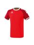 Erima Zenari 3.0 Jersey Shortsleeve - red/ruby red/white