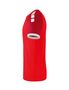 Erima Zenari 3.0 Jersey Shortsleeve - red/ruby red/white