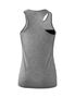 Erima 5-C Tank Top Function - black/greymelange/white