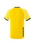 Erima Zenari 3.0 Jersey Shortsleeve - yellow/buttercup/black