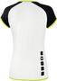 Erima Zenari 3.0 Tank Top Function - white/black/lime pop