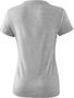 Erima T-Shirt - lightgrey melange