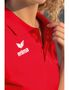 Erima Essential 5-C Poloshirt - red/white
