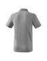 Erima Essential 5-C Poloshirt - grey-melange/black