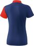 Erima 5-C Poloshirt Function - new navy/red/white