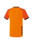 Erima Zenari 3.0 Jersey Shortsleeve - orange/mandarine/black
