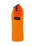 Erima Zenari 3.0 Jersey Shortsleeve - orange/mandarine/black