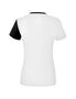 Erima 5-C T-Shirt Function - white/black/dark grey