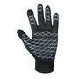 Jako Feldspielerhandschuhe Funktion Warm - schwarz