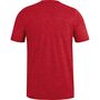Jako T-Shirt Premium Basics - rot meliert