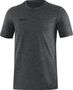 Jako T-Shirt Premium Basics - anthrazit meliert