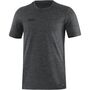 Jako T-Shirt Premium Basics - anthrazit meliert