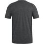 Jako T-Shirt Premium Basics - anthrazit meliert