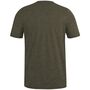Jako T-Shirt Premium Basics - khaki meliert